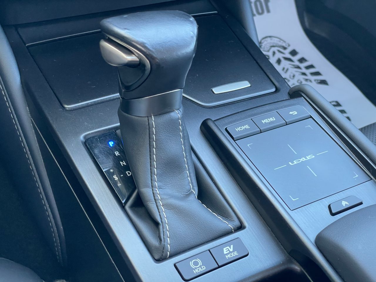 Foto Lexus ES 27