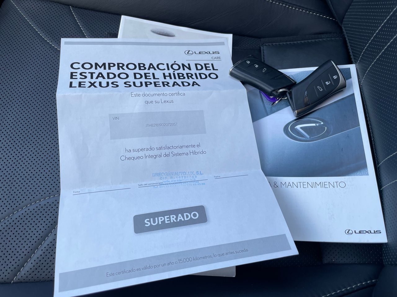 Foto Lexus ES 49