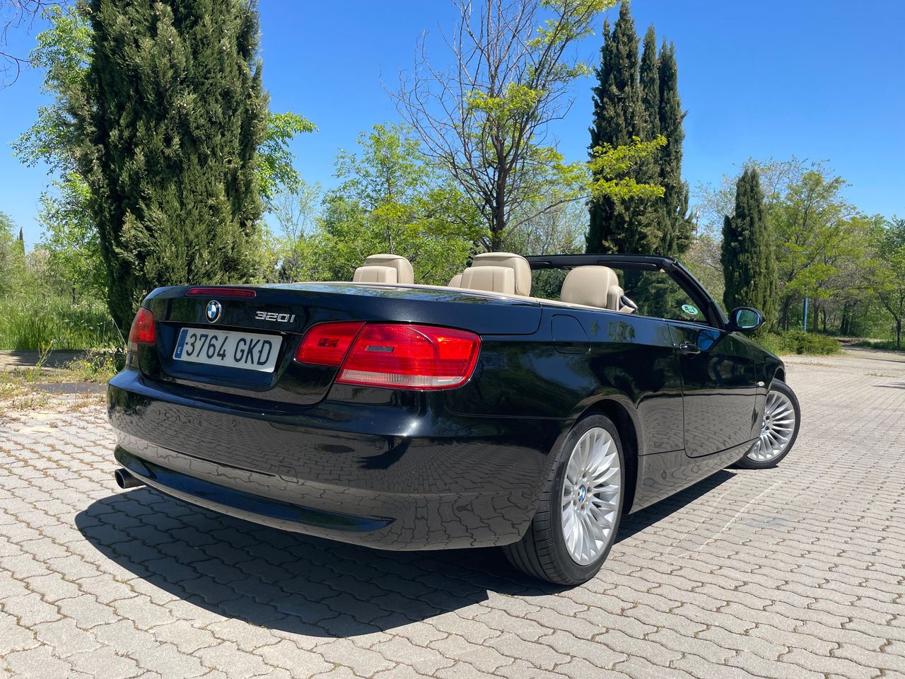 Foto BMW Serie 3 4