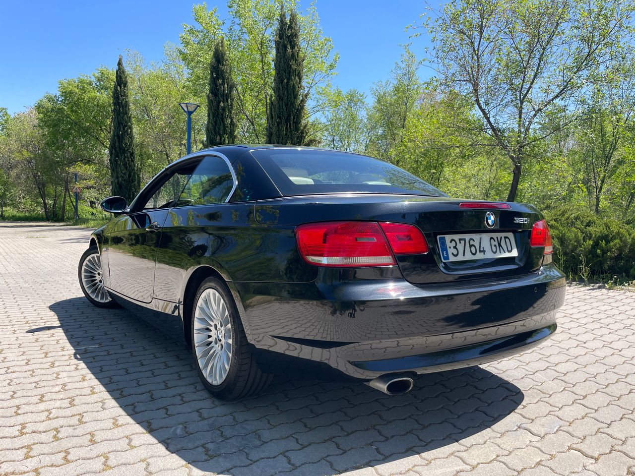 Foto BMW Serie 3 9