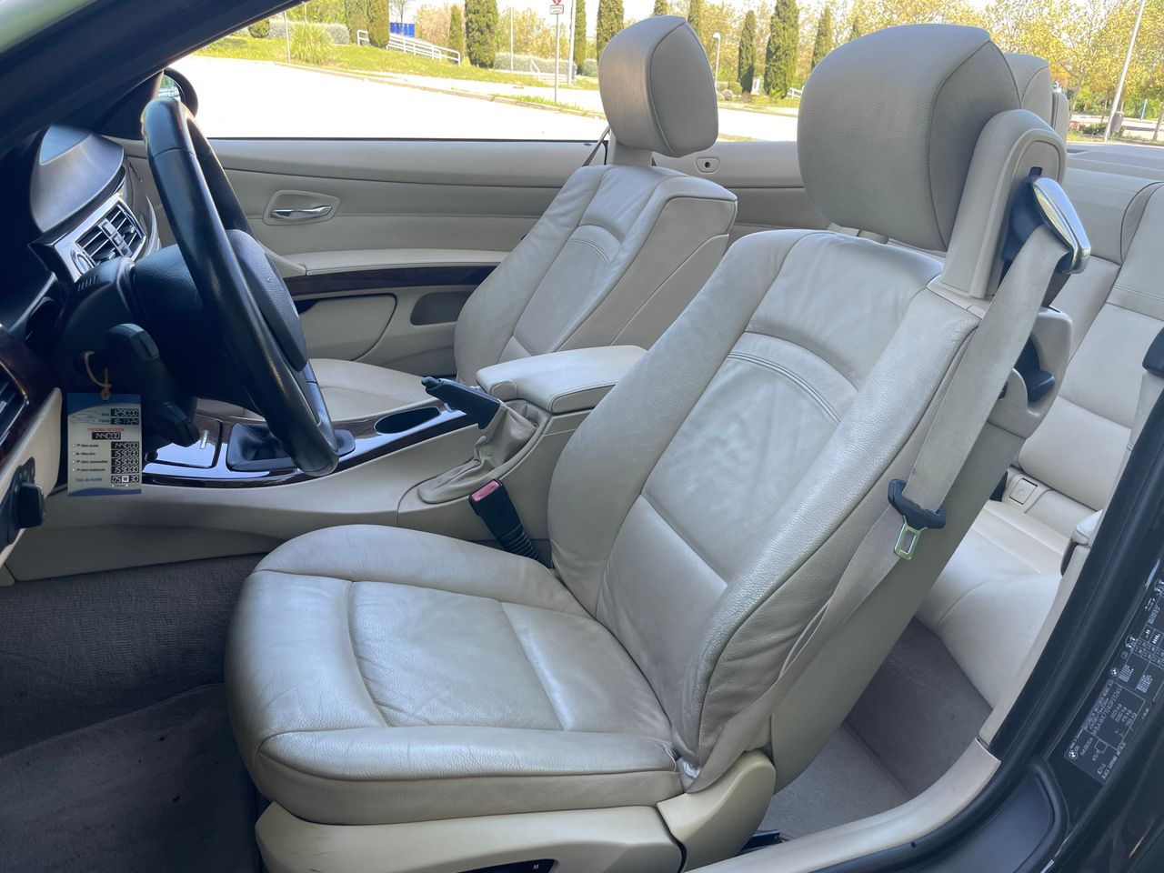 Foto BMW Serie 3 15