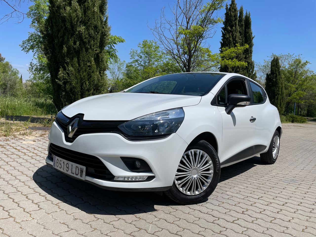 Foto Renault Clio 1