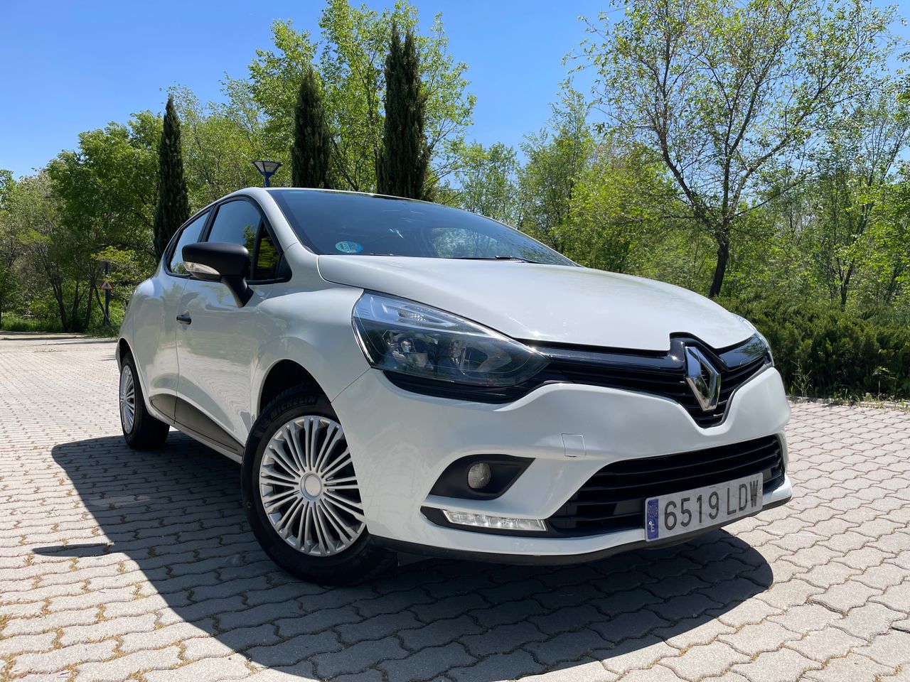Foto Renault Clio 2
