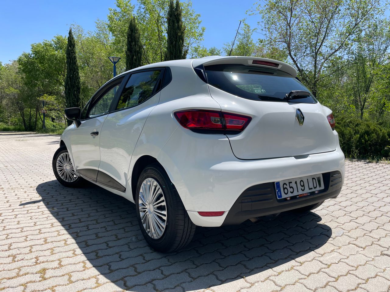 Foto Renault Clio 3