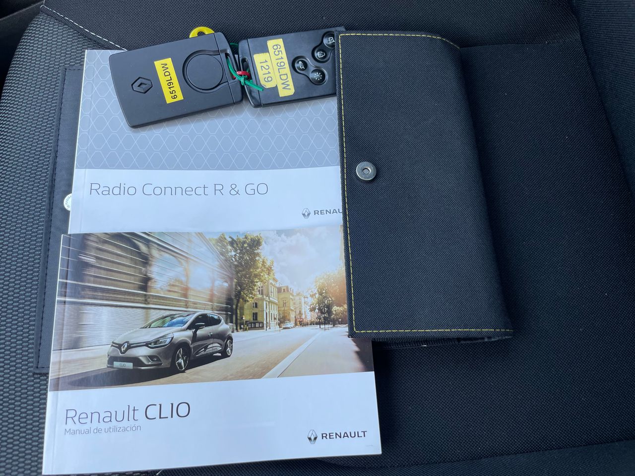 Foto Renault Clio 24