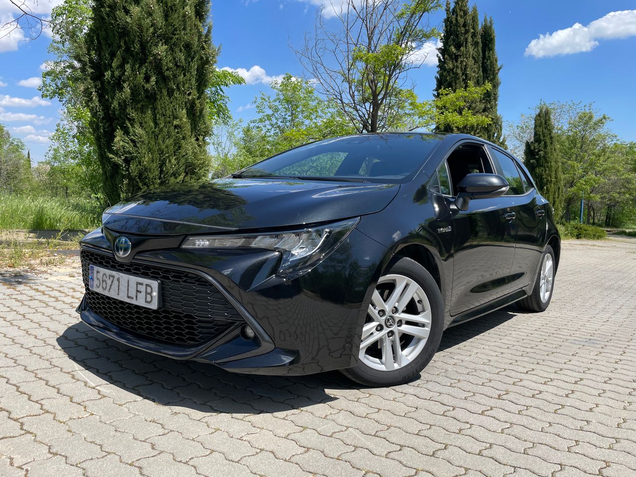 Foto Toyota Corolla 1