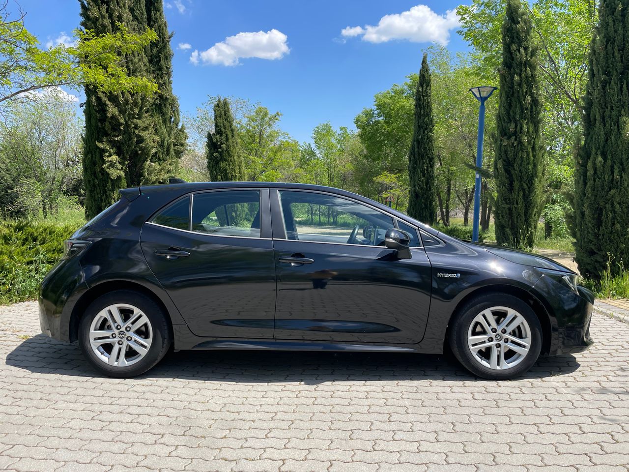 Foto Toyota Corolla 5