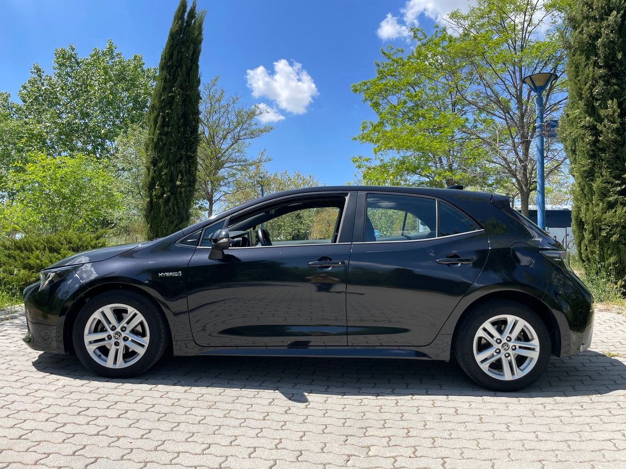 Foto Toyota Corolla 6
