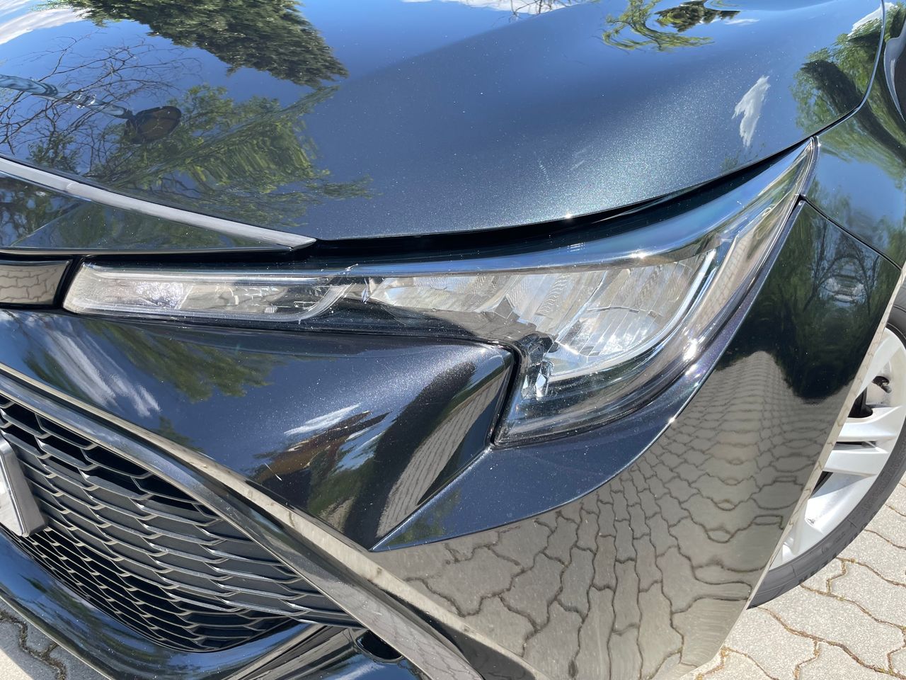 Foto Toyota Corolla 7