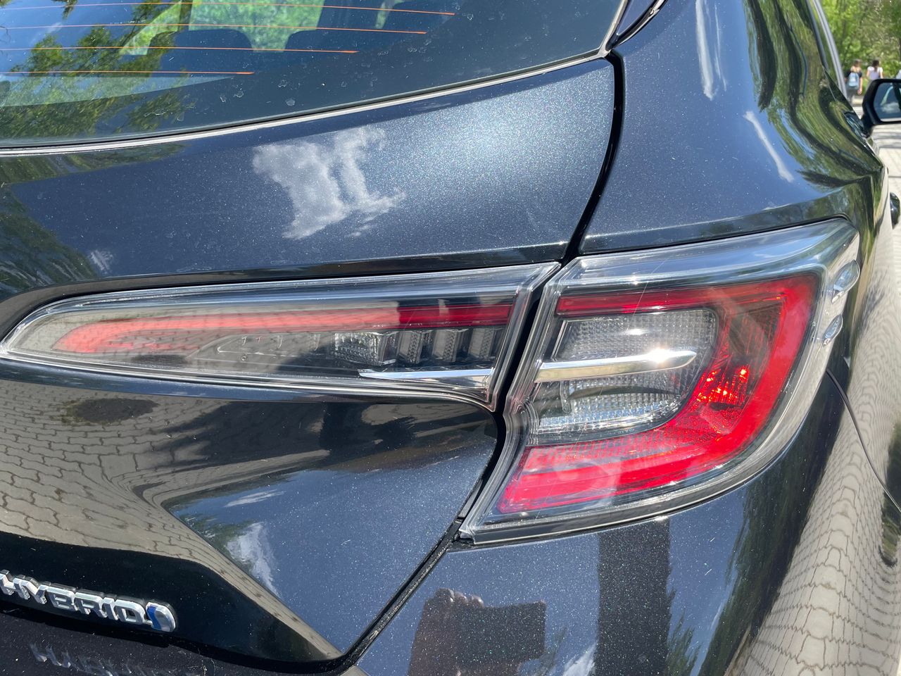 Foto Toyota Corolla 9