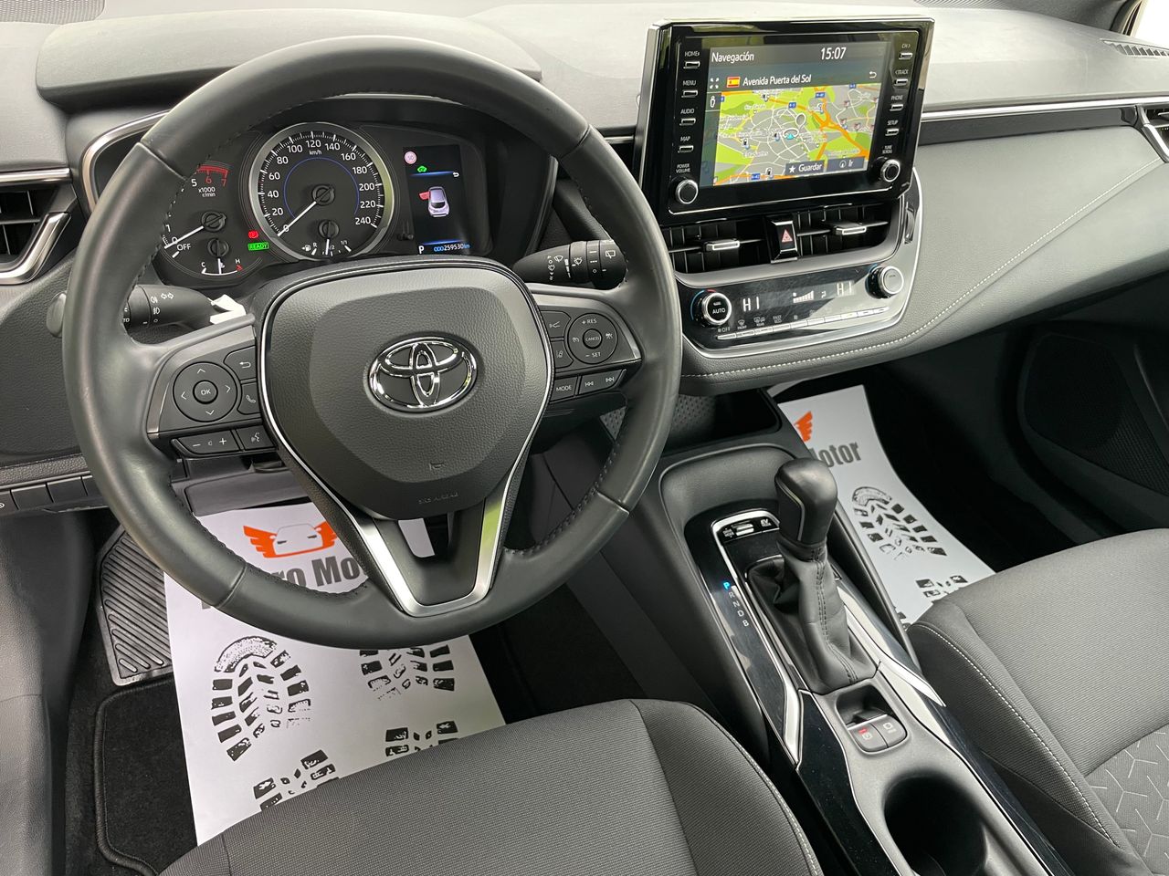 Foto Toyota Corolla 11