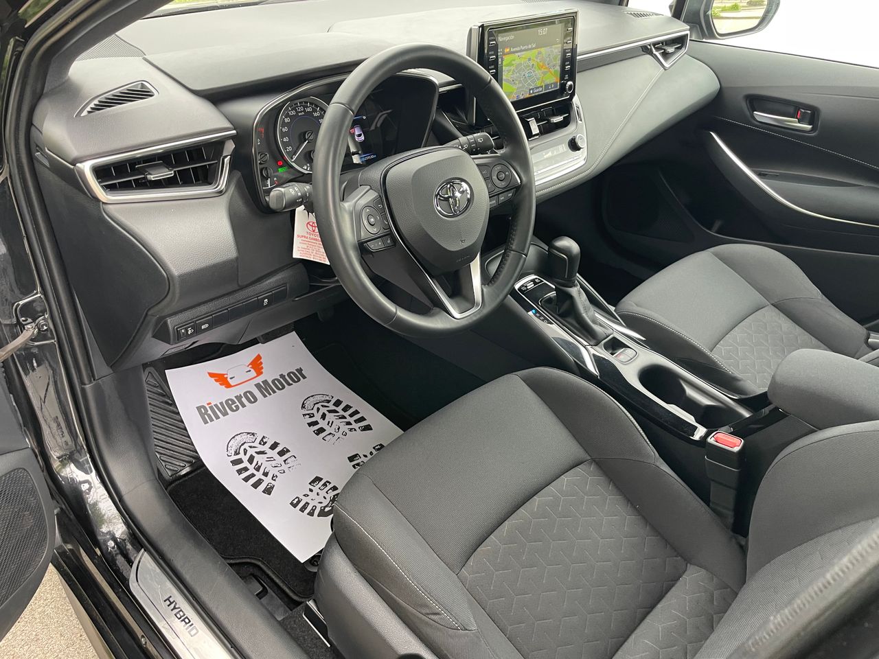 Foto Toyota Corolla 12
