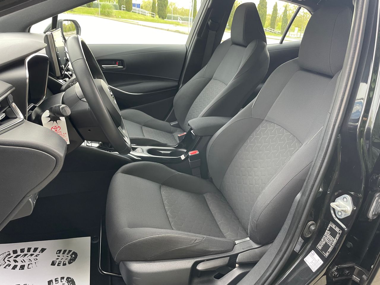 Foto Toyota Corolla 13