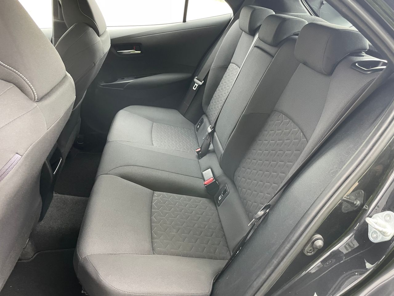 Foto Toyota Corolla 14