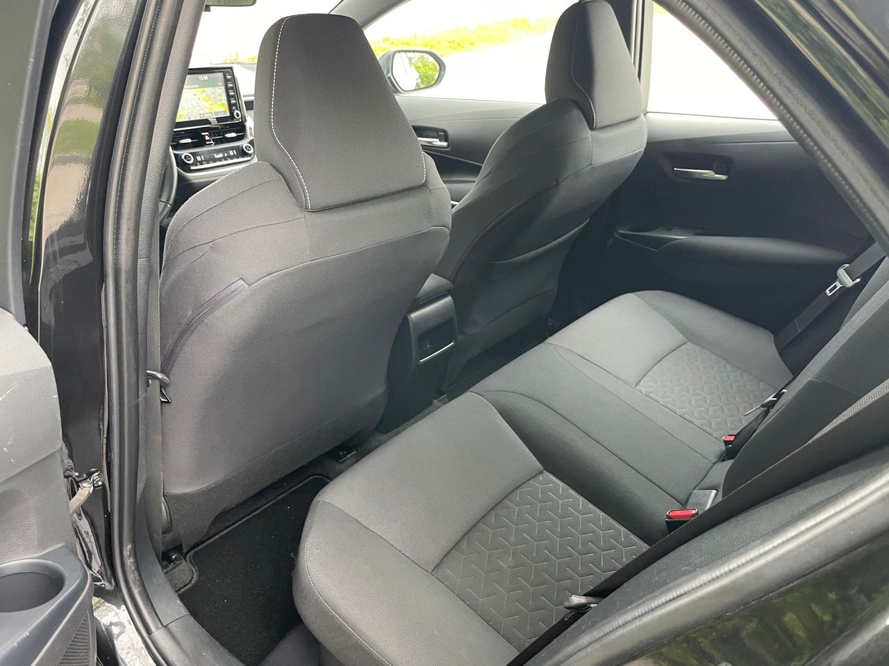 Foto Toyota Corolla 15