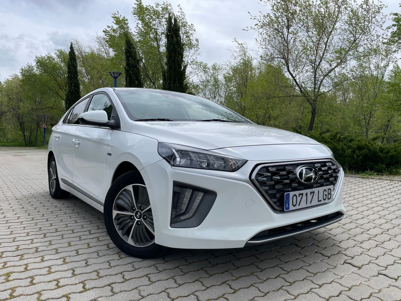 Foto Hyundai IONIQ 1