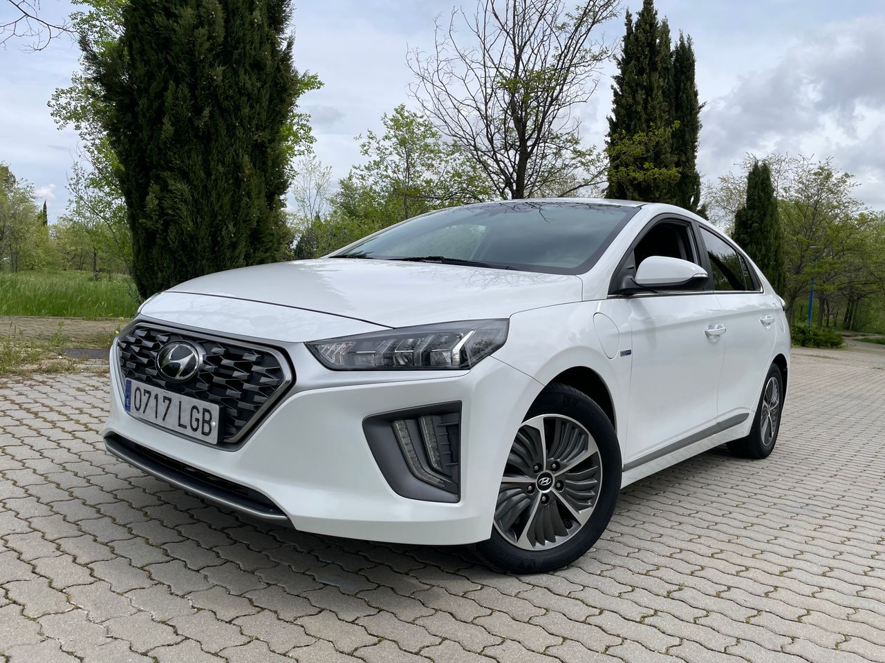 Foto Hyundai IONIQ 2