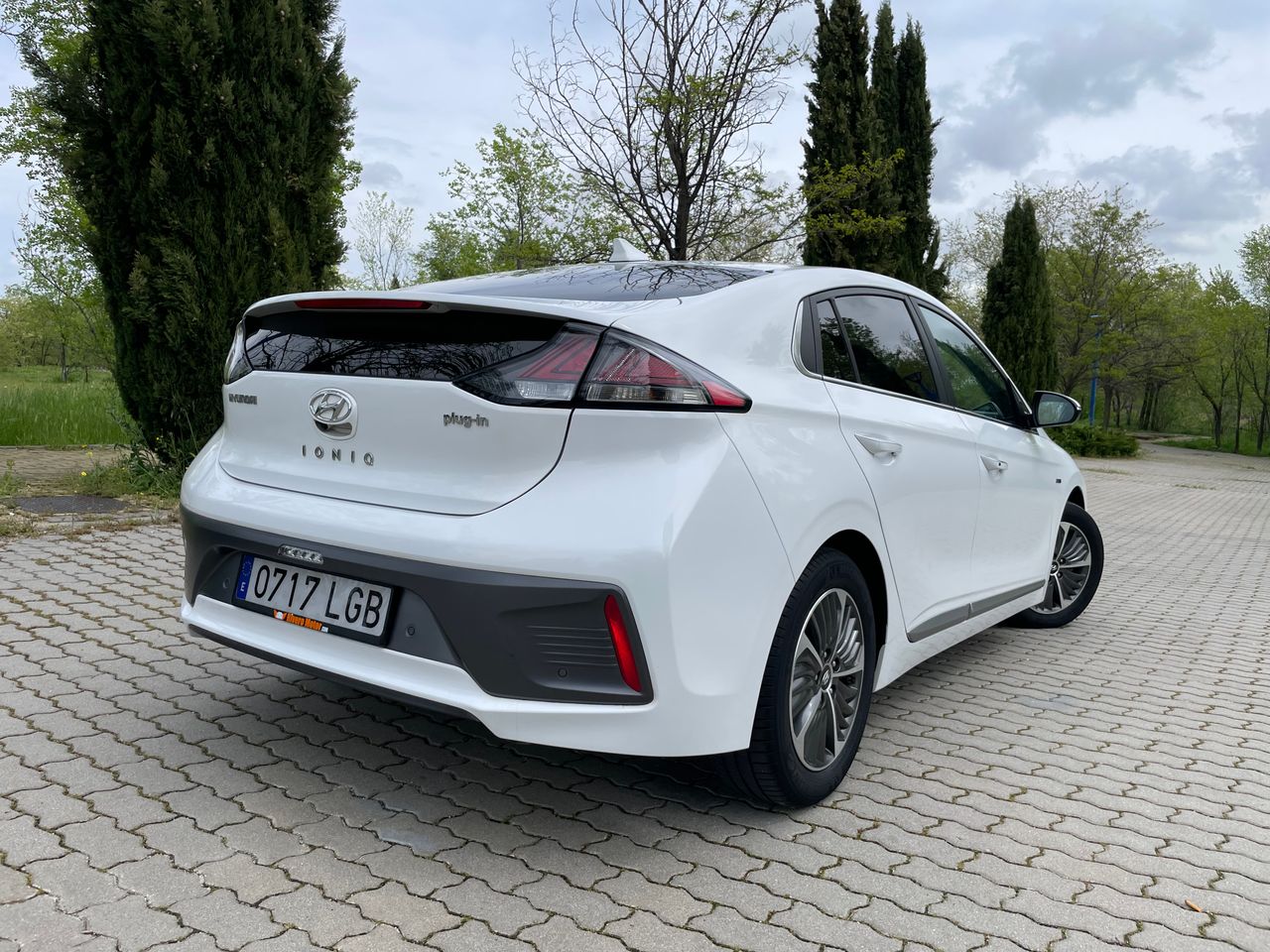 Foto Hyundai IONIQ 5