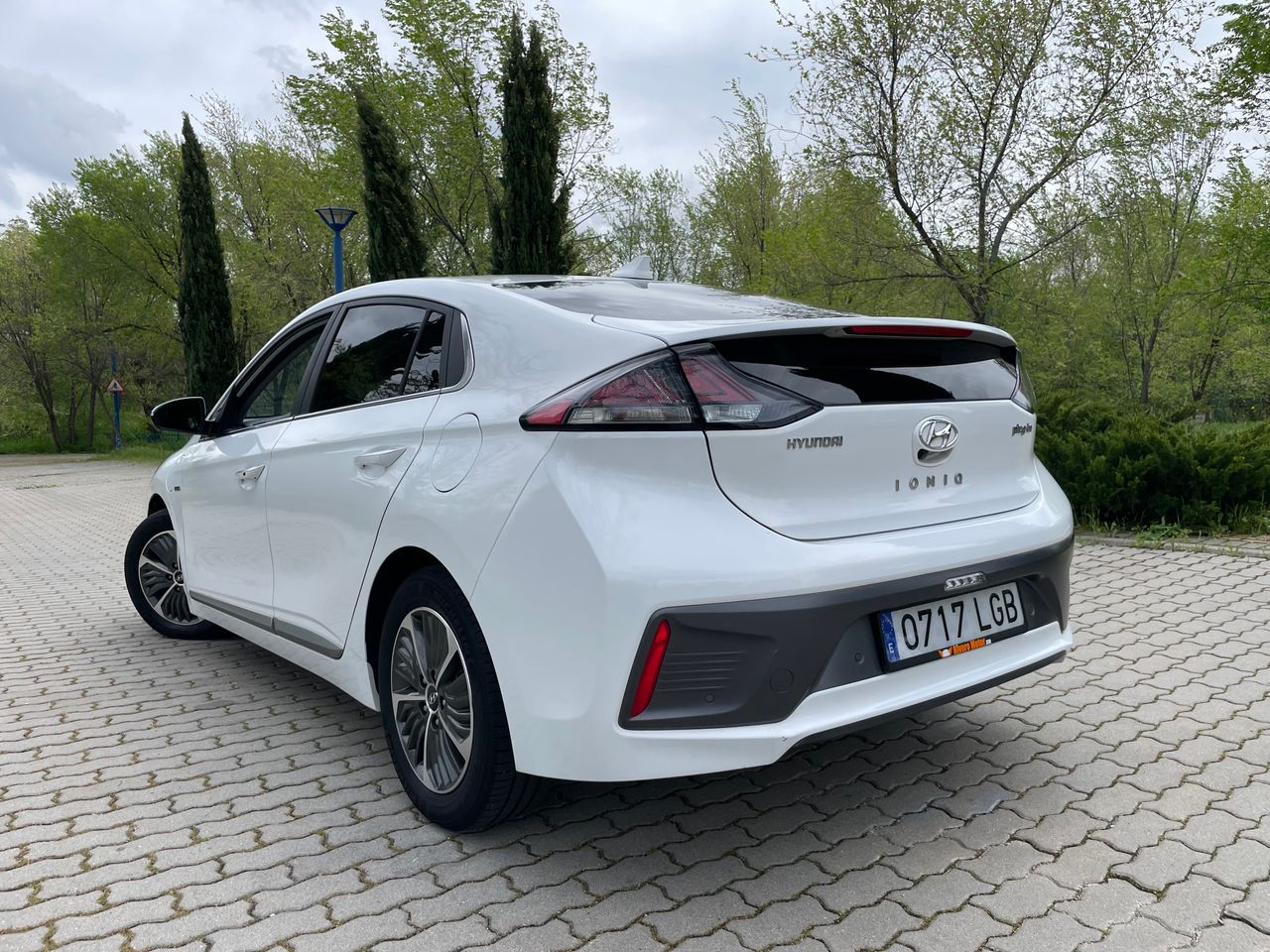 Foto Hyundai IONIQ 6