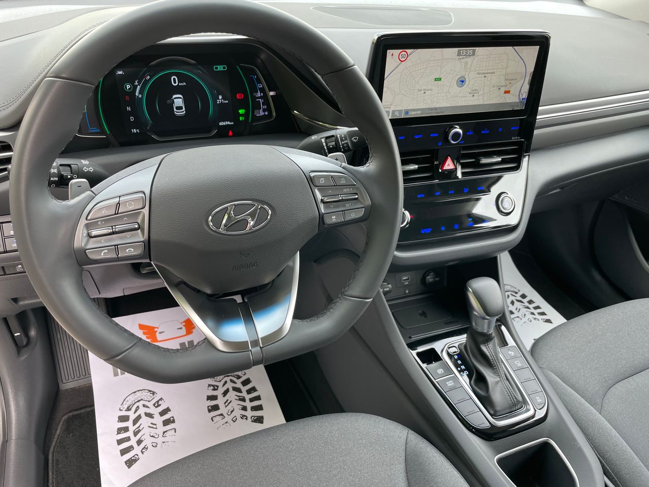 Foto Hyundai IONIQ 9