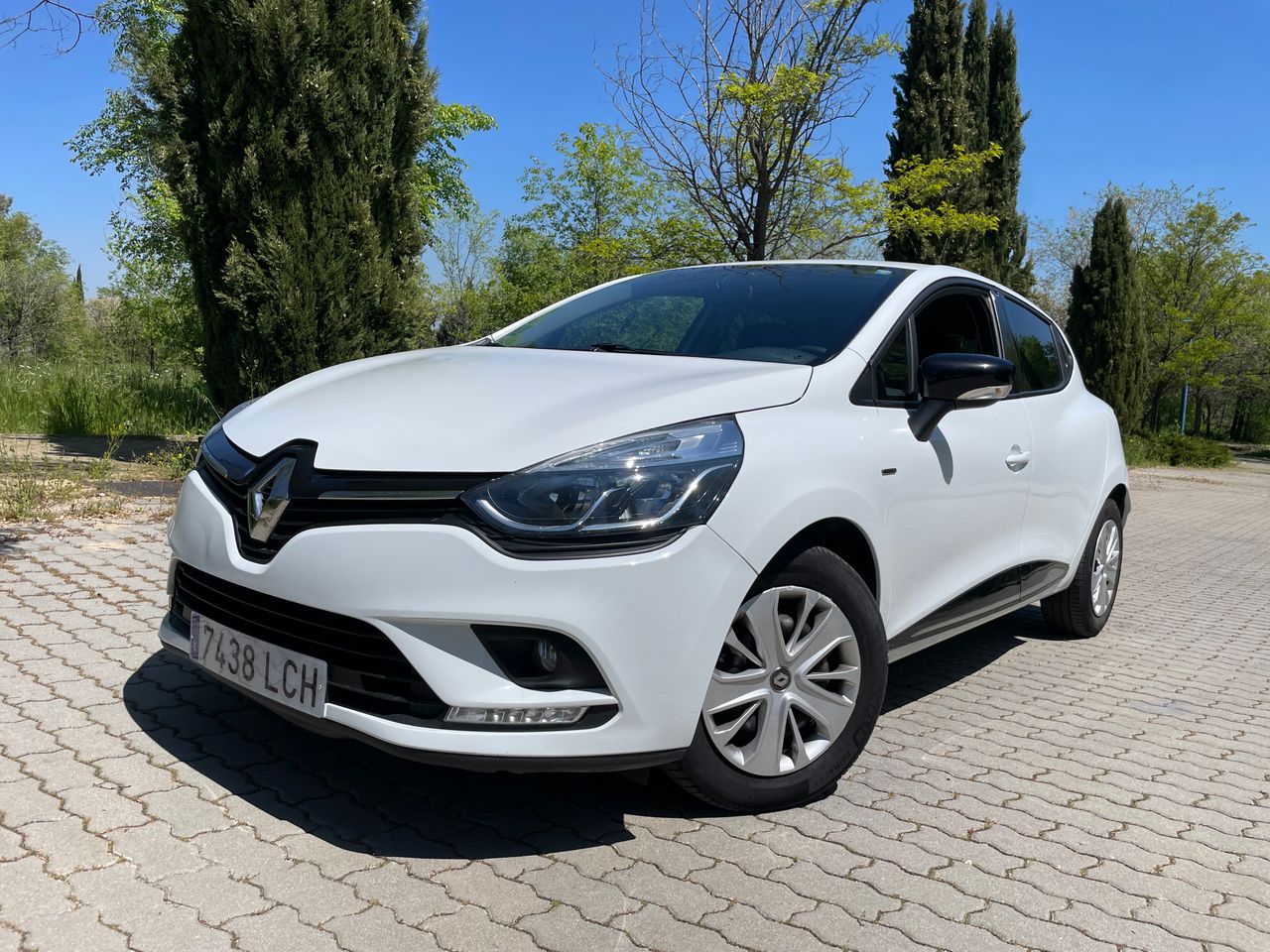 Foto Renault Clio 1