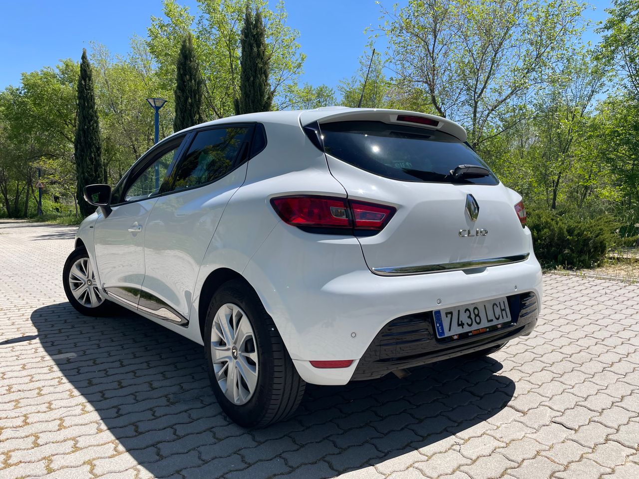 Foto Renault Clio 3