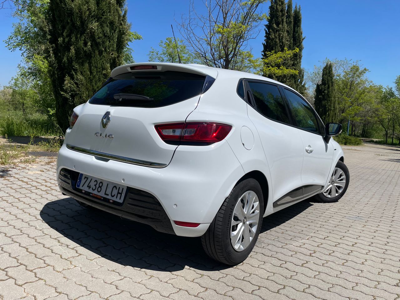 Foto Renault Clio 4
