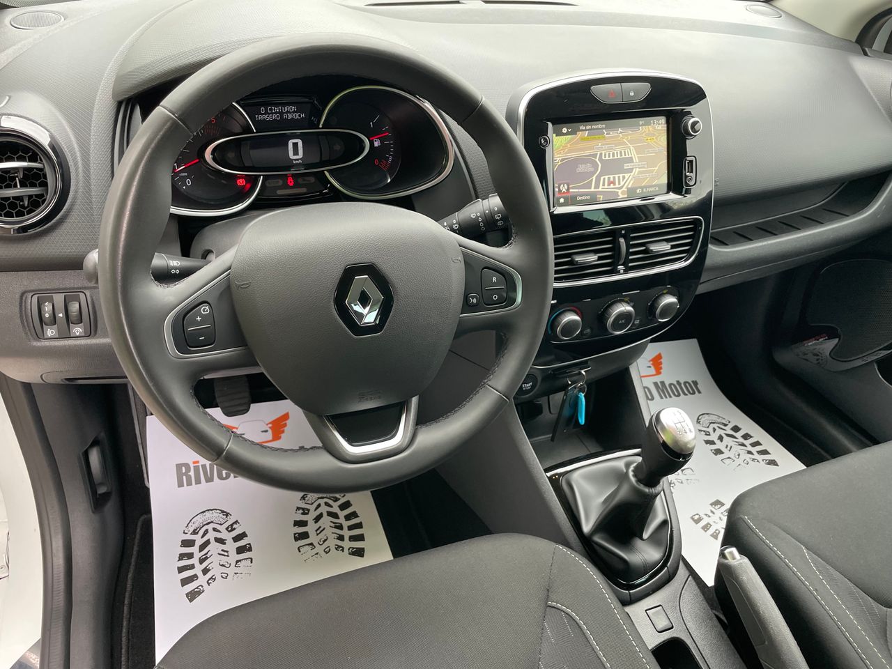 Foto Renault Clio 9