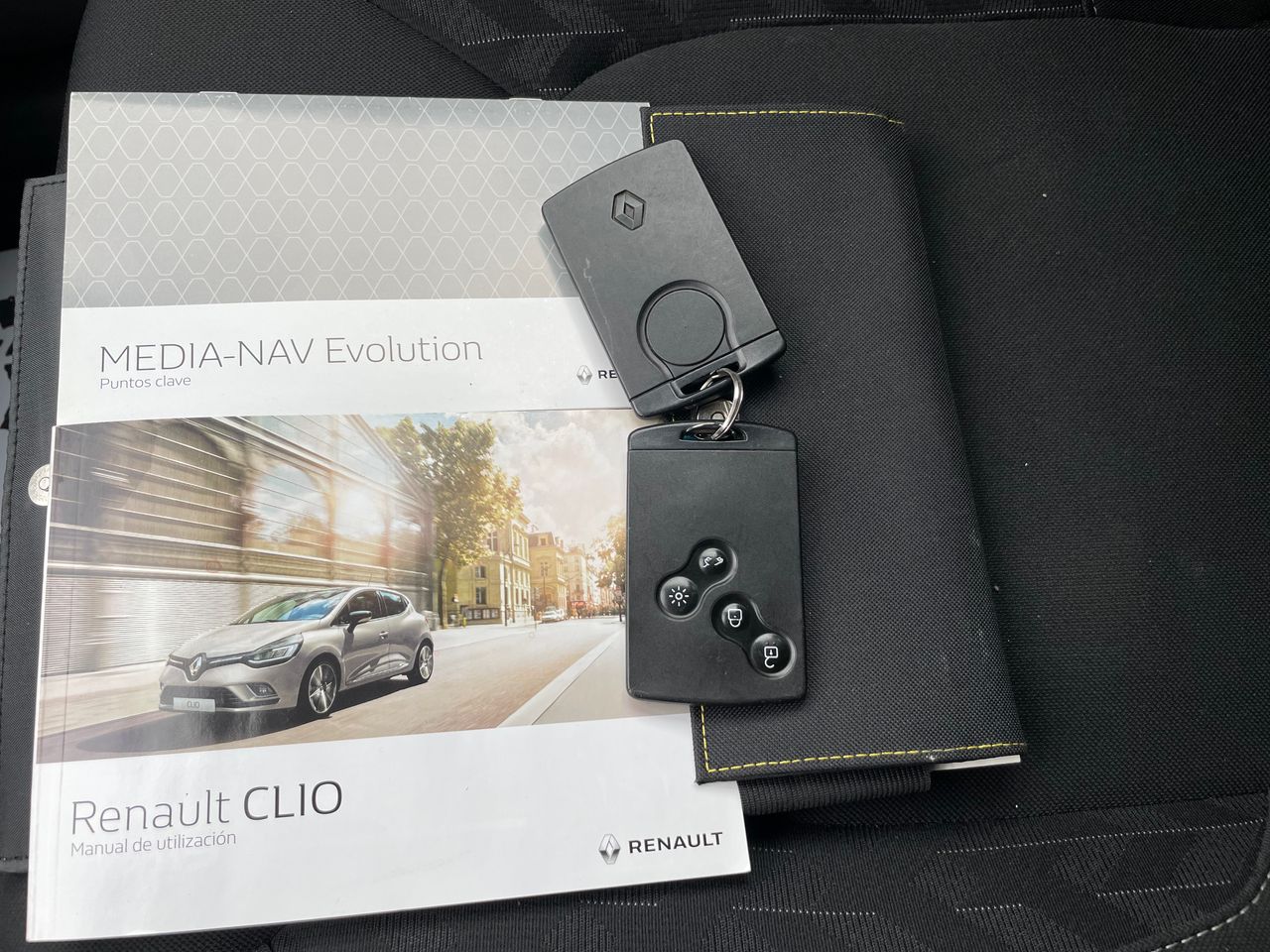 Foto Renault Clio 25