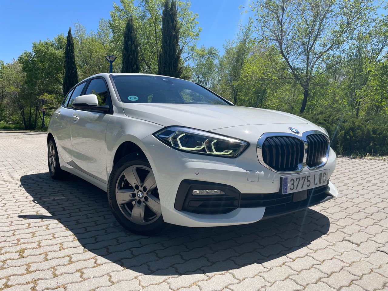 Foto BMW Serie 1 2