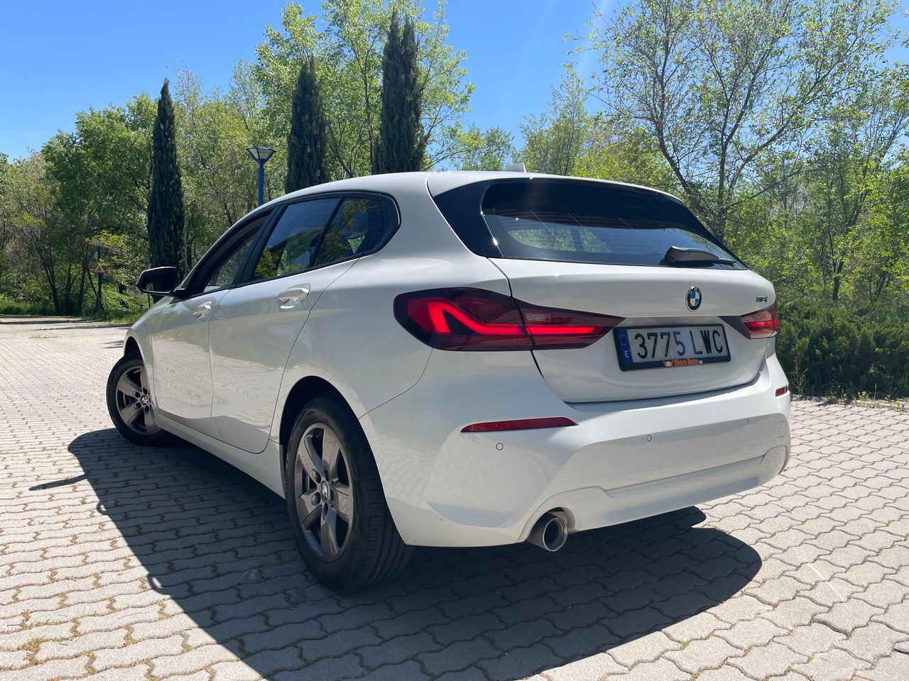 Foto BMW Serie 1 3
