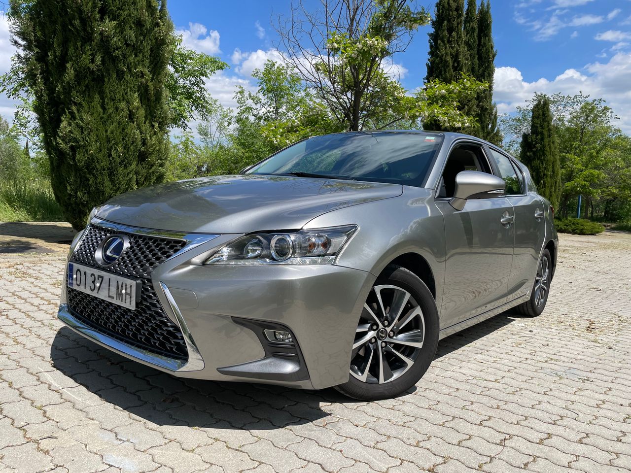 Foto Lexus CT 1