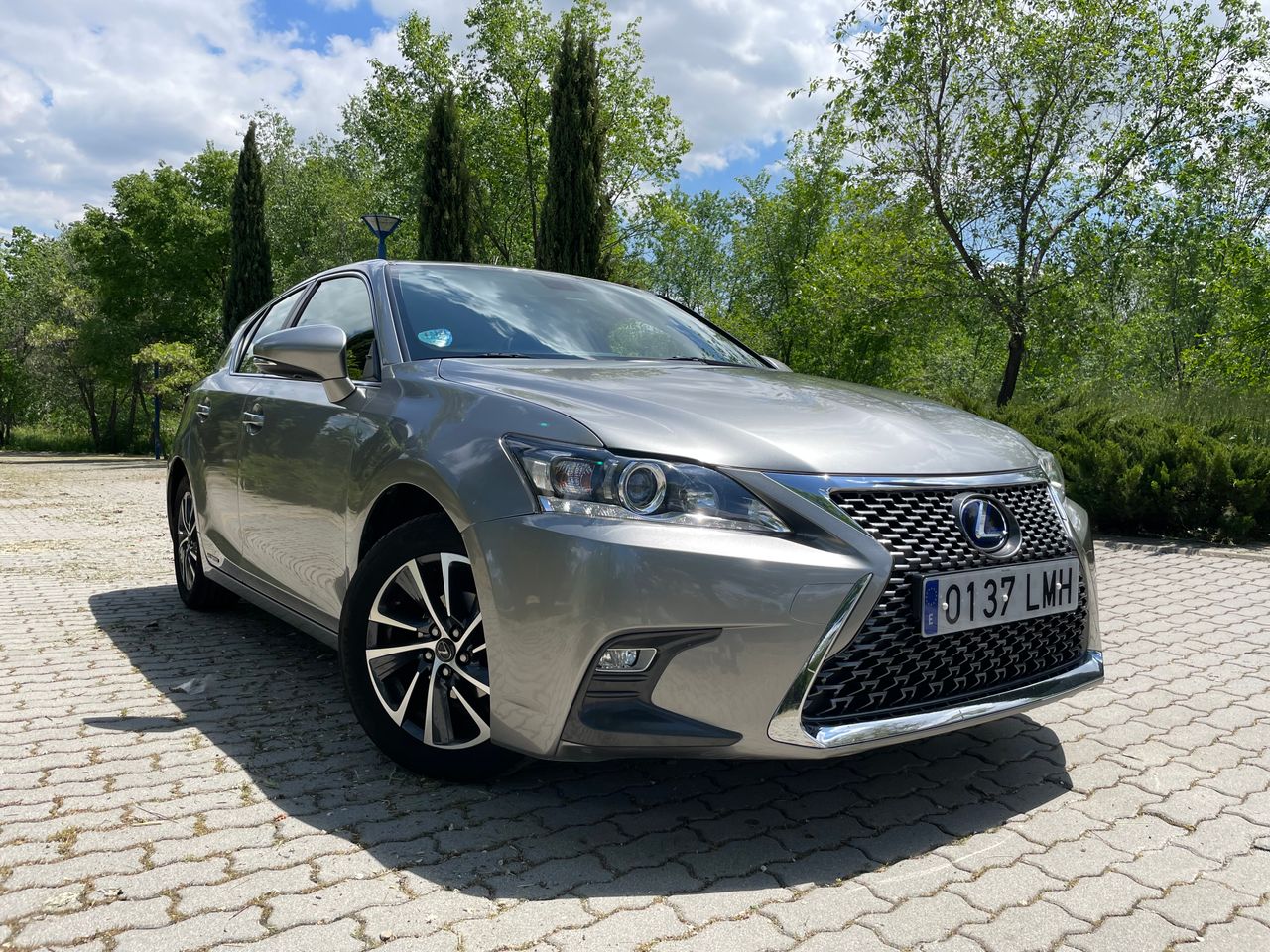 Foto Lexus CT 2