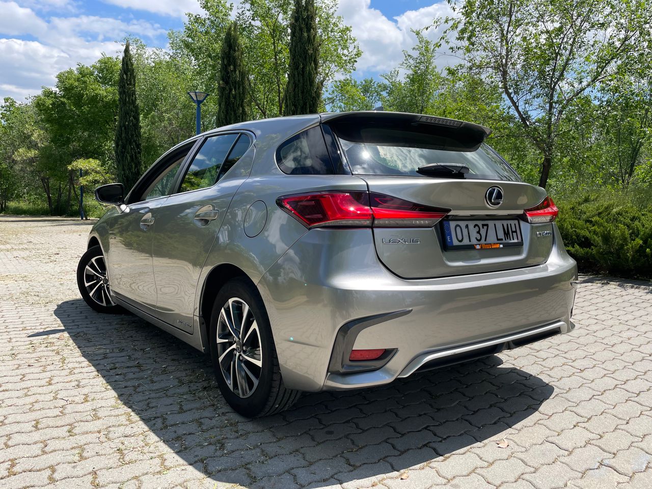 Foto Lexus CT 3