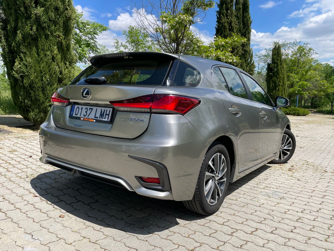 Foto Lexus CT 4