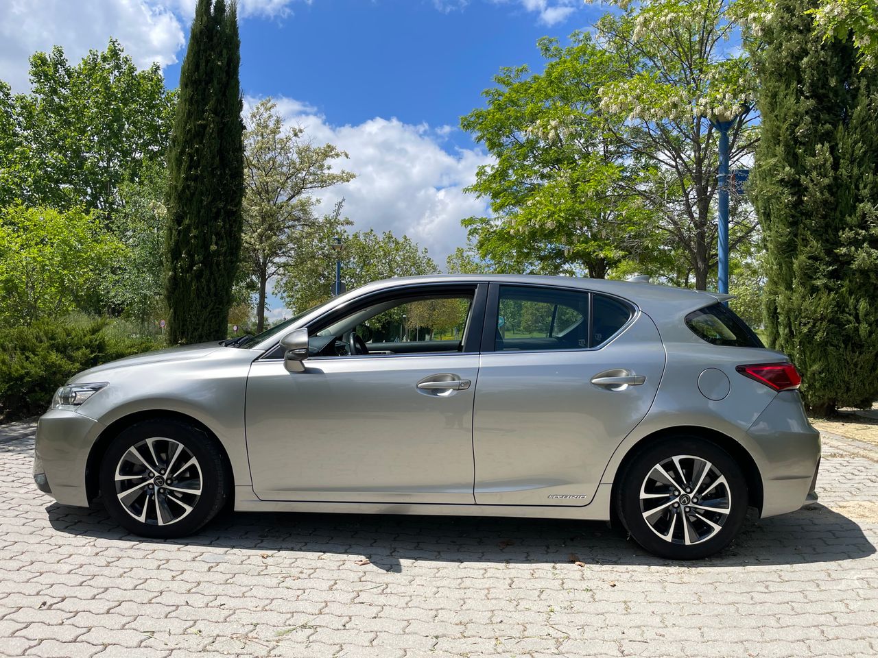 Foto Lexus CT 6