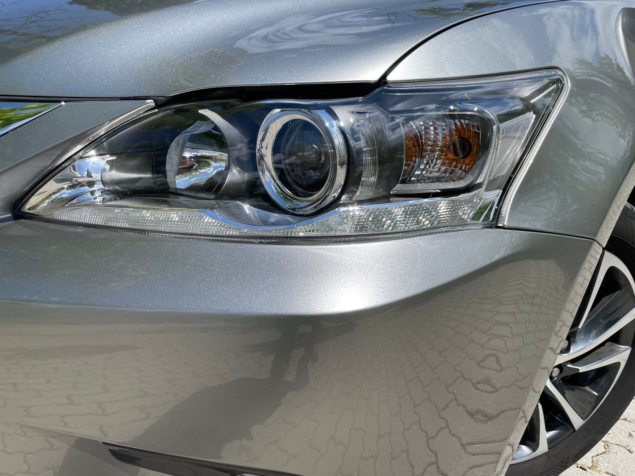 Foto Lexus CT 7