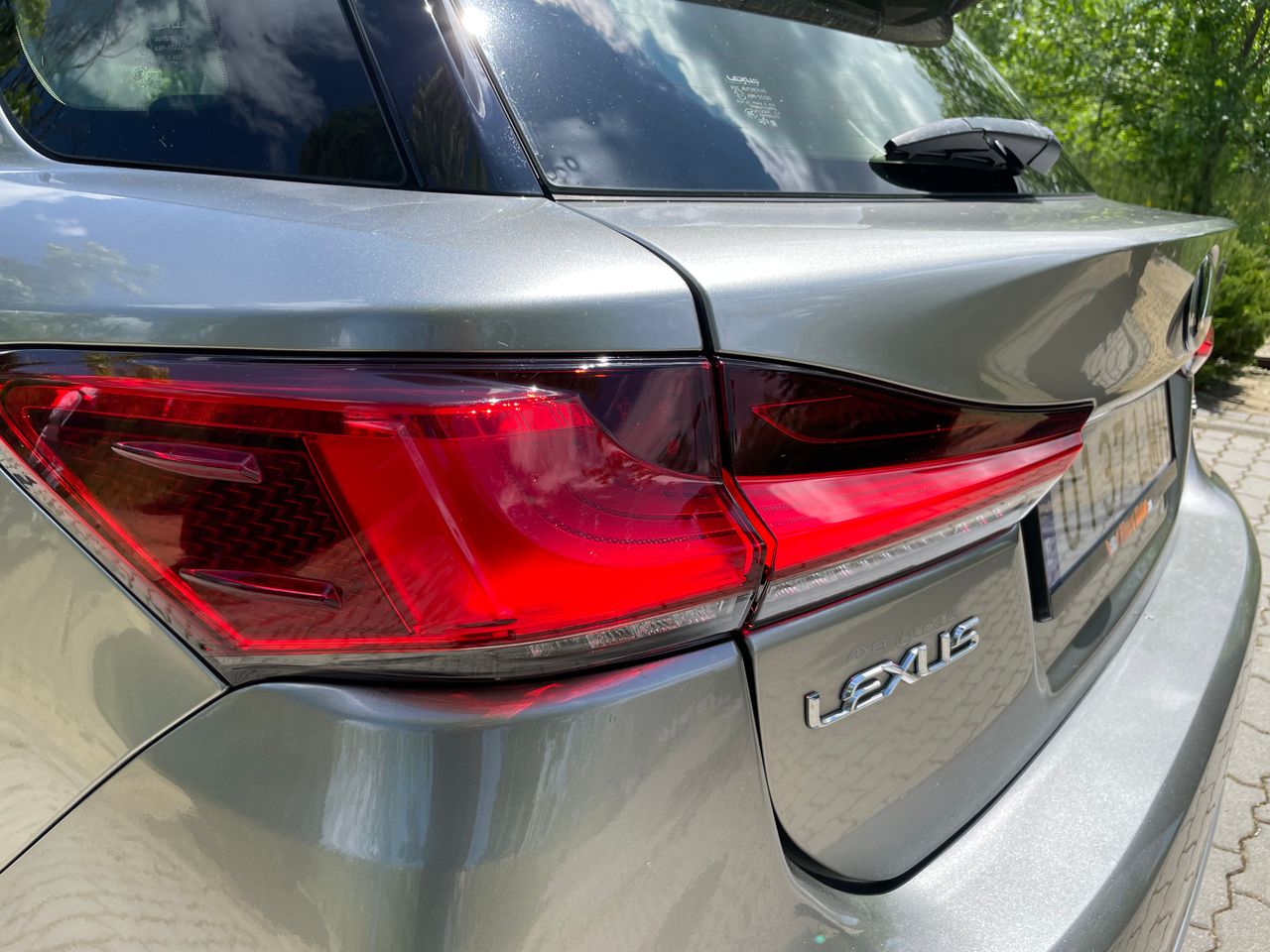 Foto Lexus CT 8