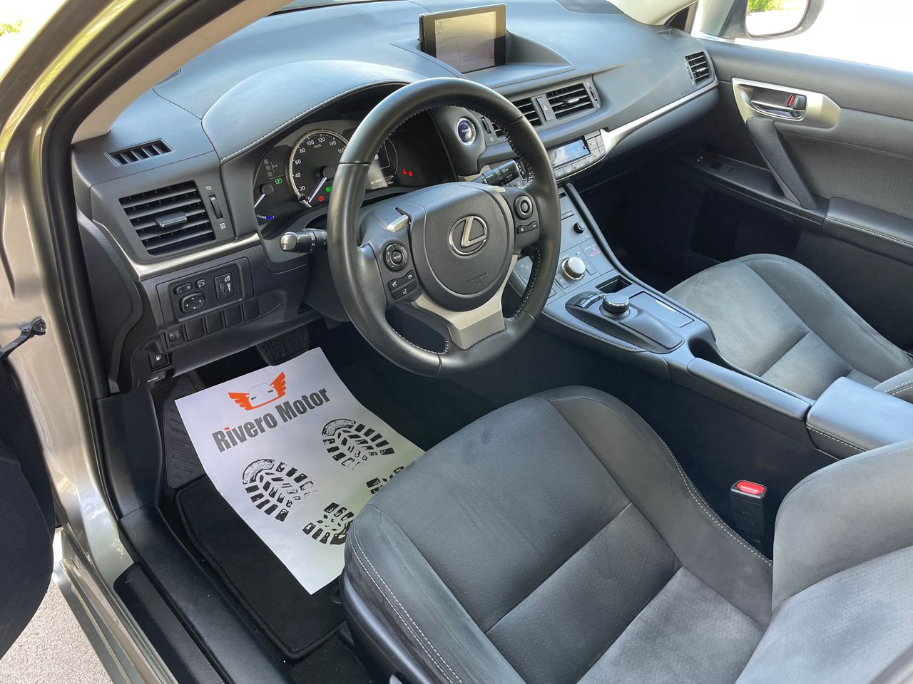 Foto Lexus CT 10