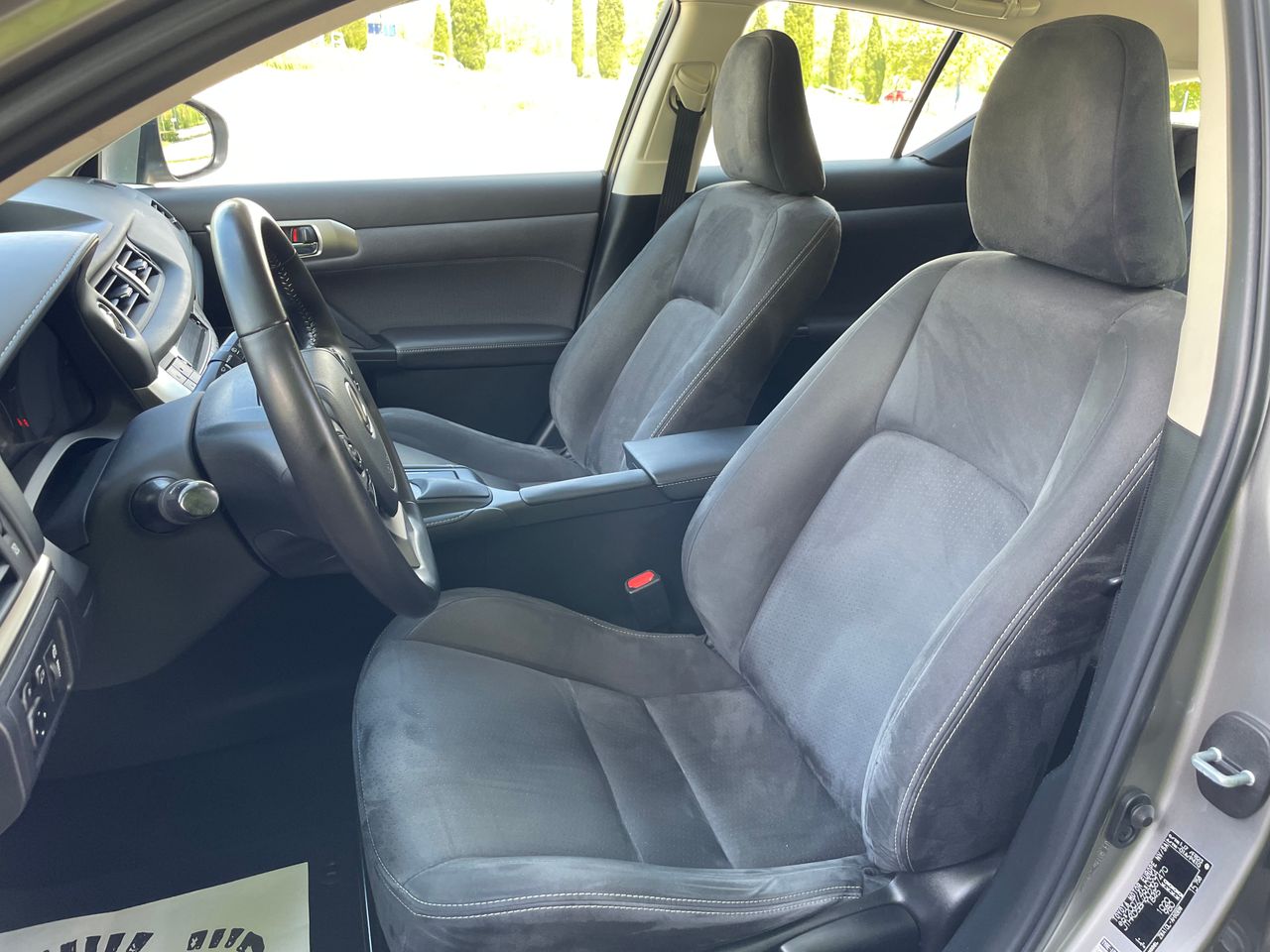 Foto Lexus CT 11
