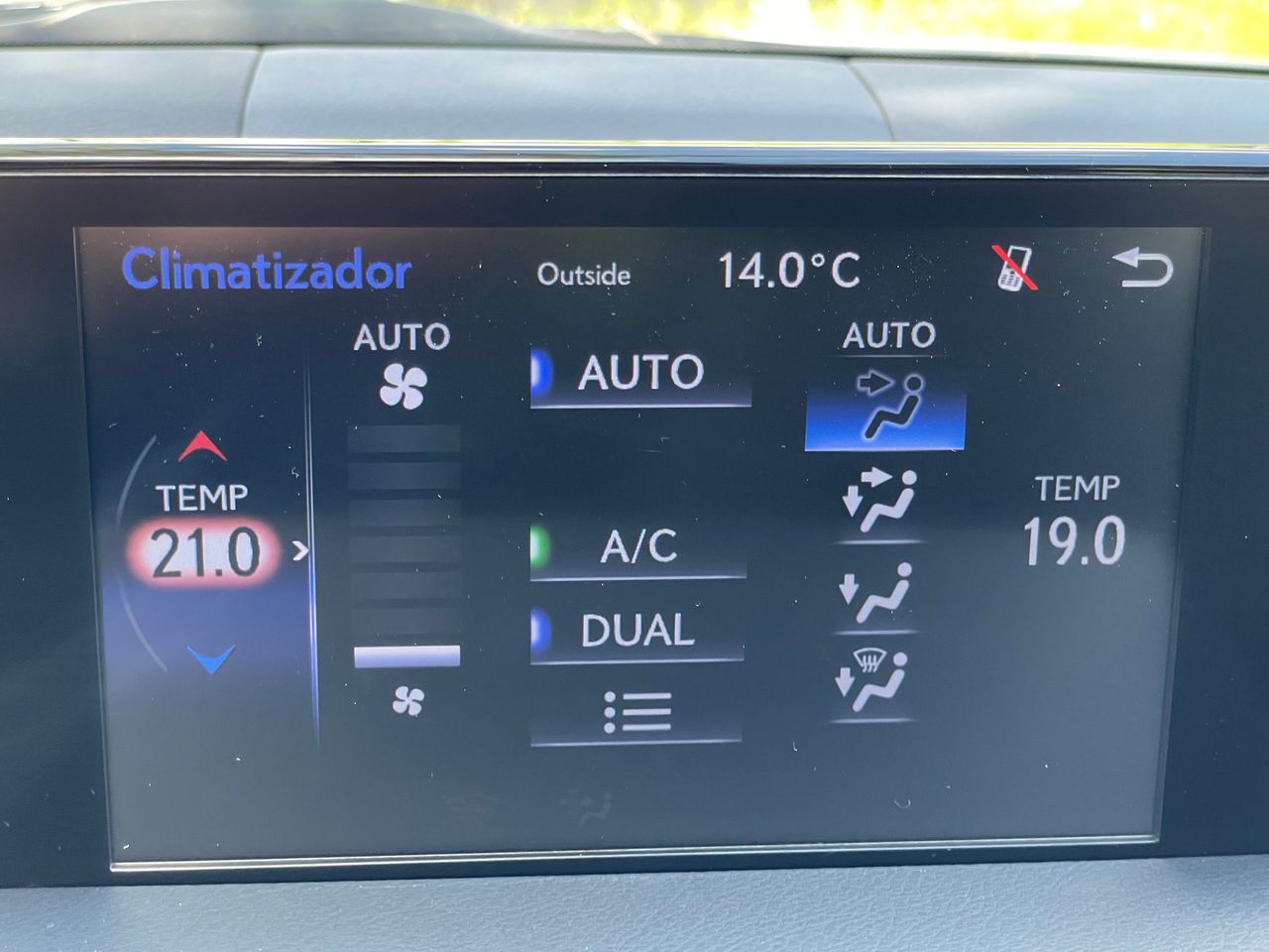 Foto Lexus CT 19