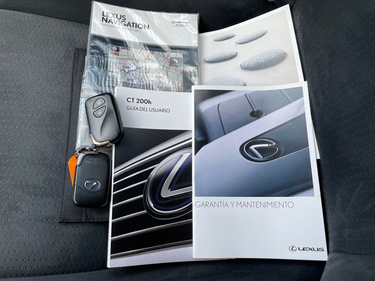 Foto Lexus CT 34