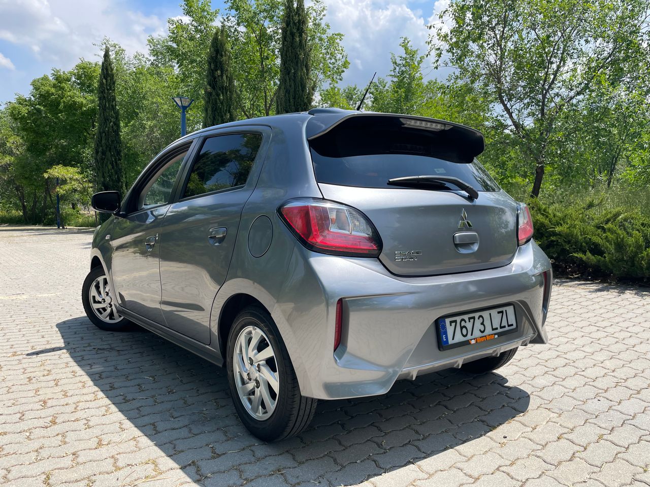 Foto Mitsubishi Space Star 3