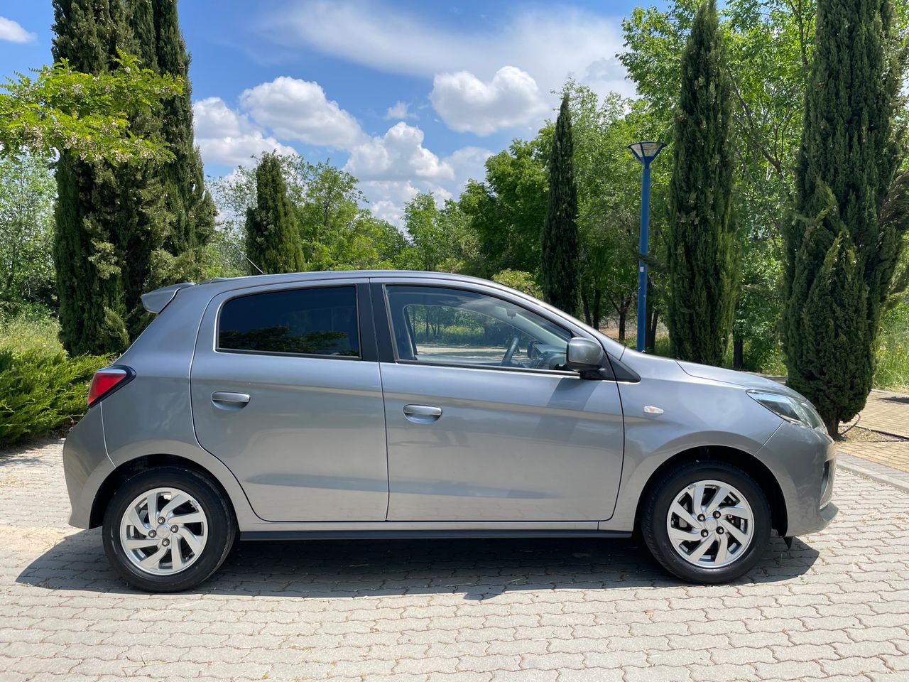 Foto Mitsubishi Space Star 5