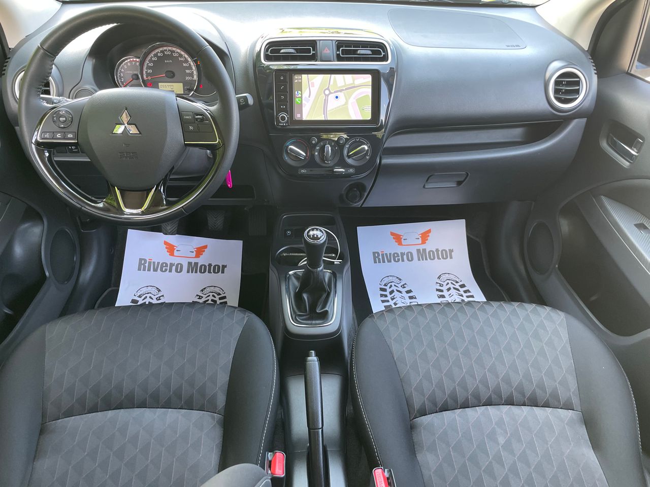Foto Mitsubishi Space Star 7