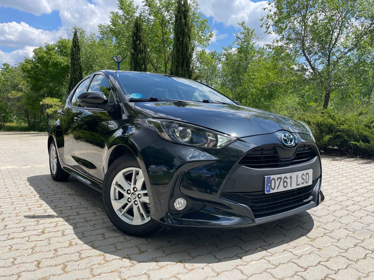 Foto Toyota Yaris 2