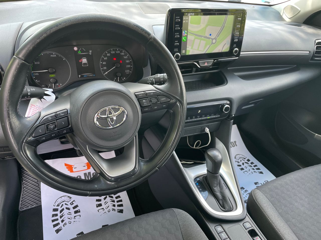 Foto Toyota Yaris 9