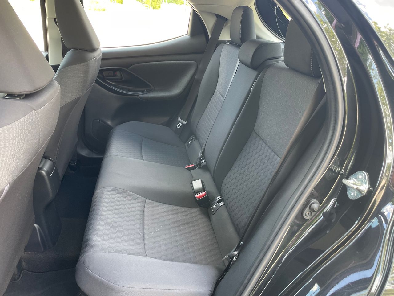 Foto Toyota Yaris 11