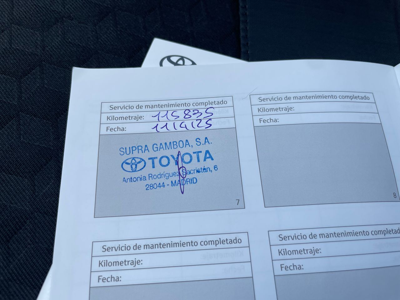 Foto Toyota Yaris 38