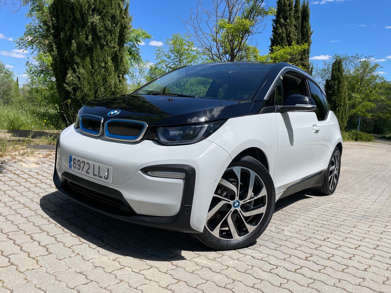 Foto BMW i3 1